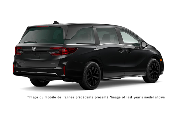 2027 Honda Odyssey Sport