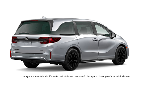 HONDA Odyssey SPORT 2027 - Vue extérieure - 3