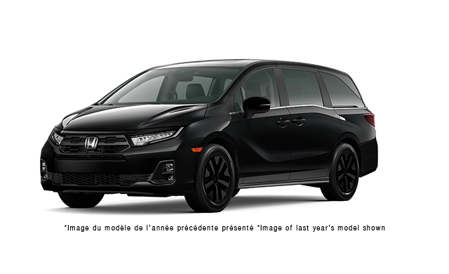 2027 Honda Odyssey Sport