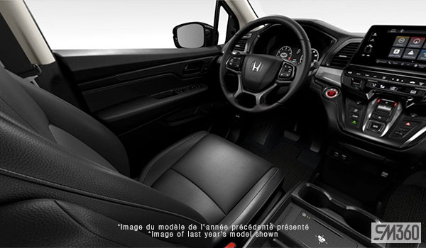 2027 Honda Odyssey Sport