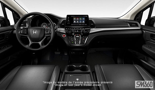 2027 Honda Odyssey Sport