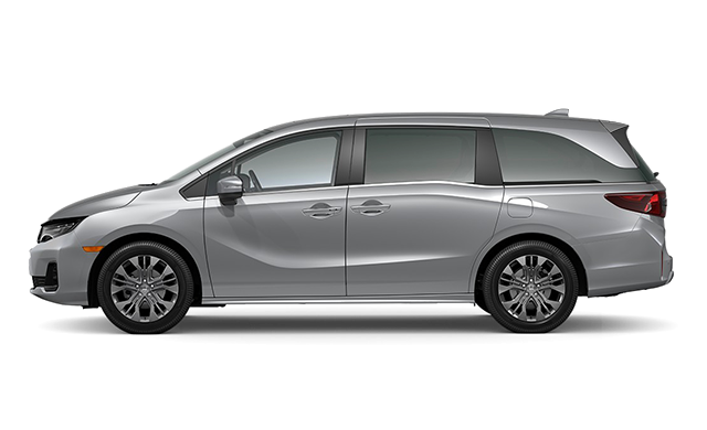 Honda Odyssey Touring 2027
