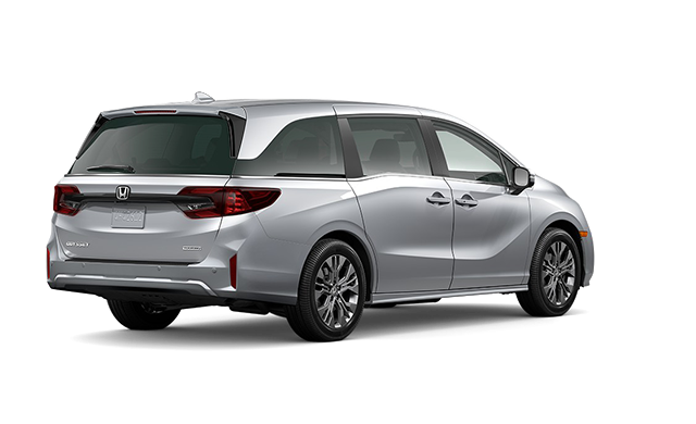 Honda Odyssey Touring 2027