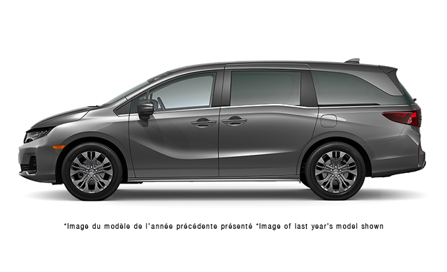 Honda Odyssey Touring 2027