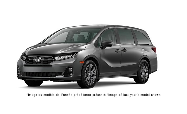 Honda Odyssey Touring 2027