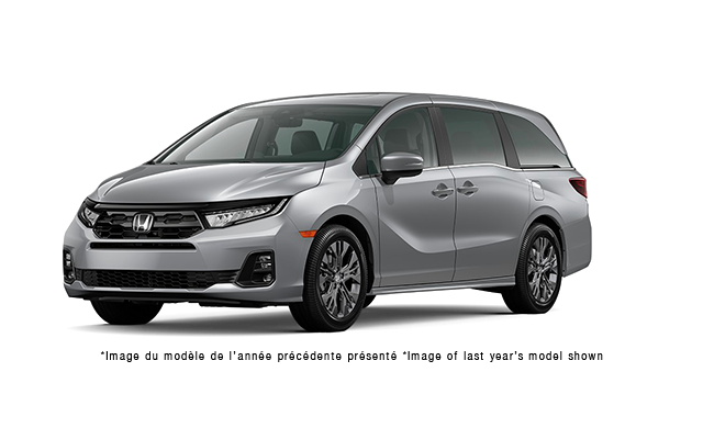 2027 HONDA Odyssey TOURING