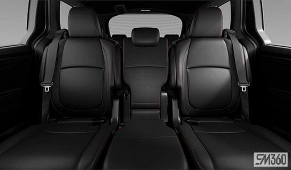 Honda Odyssey Touring 2027