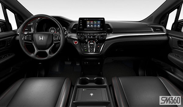 Honda Odyssey Touring 2027