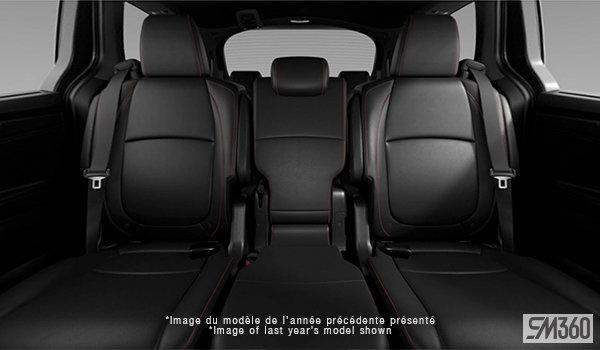 Honda Odyssey Touring 2027