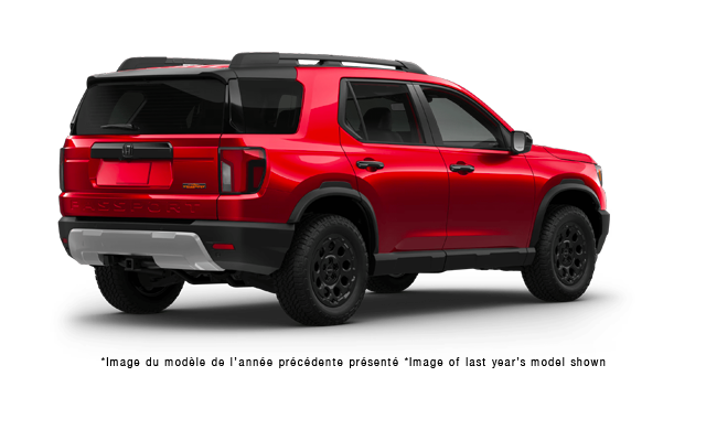 2027 HONDA Passport TRAILSPORT BLACKOUT