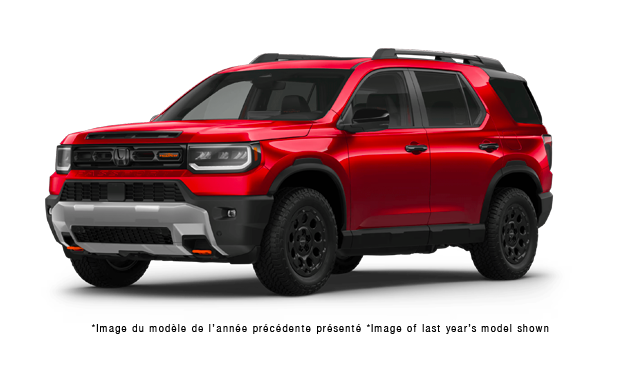 2027 HONDA Passport TRAILSPORT BLACKOUT