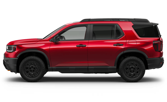 2027 HONDA Passport TRAILSPORT BLACKOUT