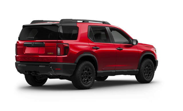 2027 HONDA Passport TRAILSPORT BLACKOUT
