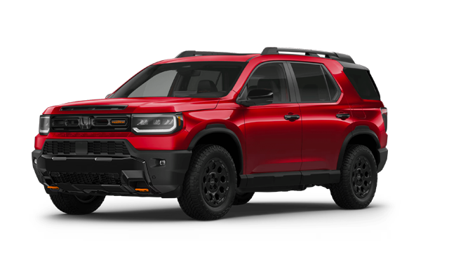 2027 HONDA Passport TRAILSPORT BLACKOUT