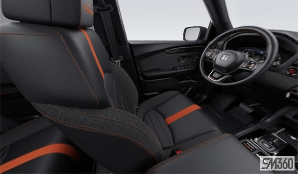 2027 HONDA Passport TRAILSPORT BLACKOUT