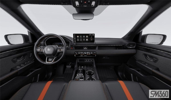 2027 HONDA Passport TRAILSPORT BLACKOUT