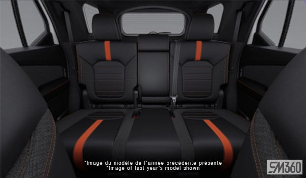 2027 Honda Passport TrailSport Blackout