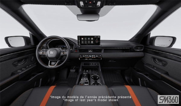 2027 Honda Passport TrailSport Blackout