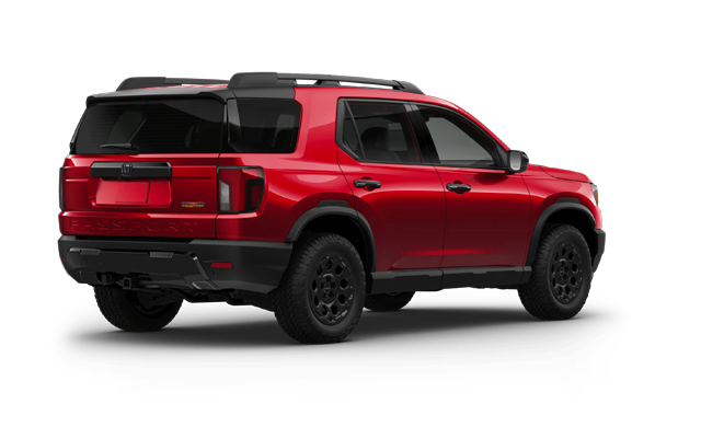 2027 HONDA Passport TRAILSPORT TOURING BLACKOUT