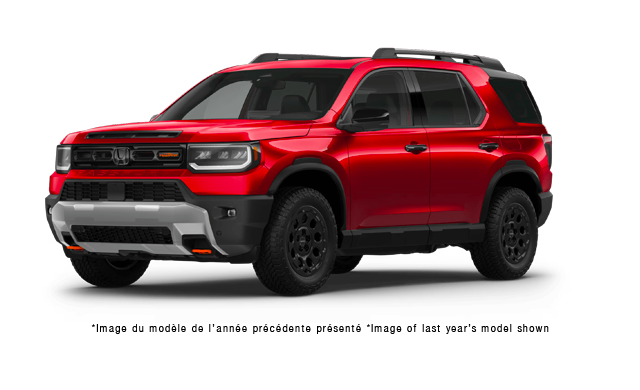 2027 HONDA Passport TRAILSPORT TOURING BLACKOUT
