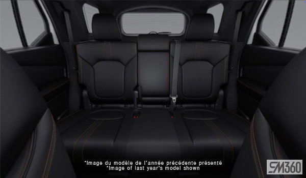 2027 Honda Passport TrailSport Touring Blackout