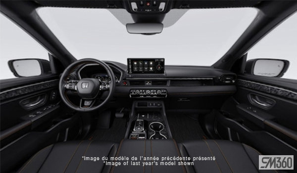 2027 Honda Passport TrailSport Touring Blackout
