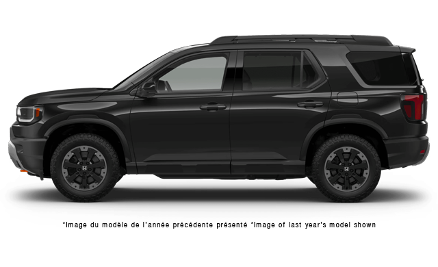 2027 Honda Passport TrailSport Touring