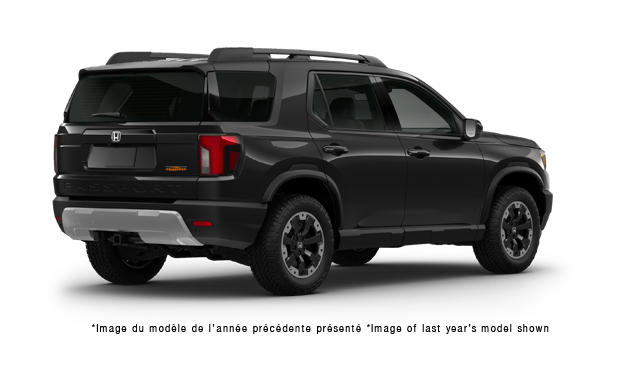 2027 Honda Passport TrailSport Touring