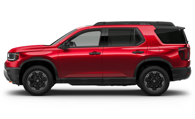 2027 HONDA Passport TRAILSPORT TOURING