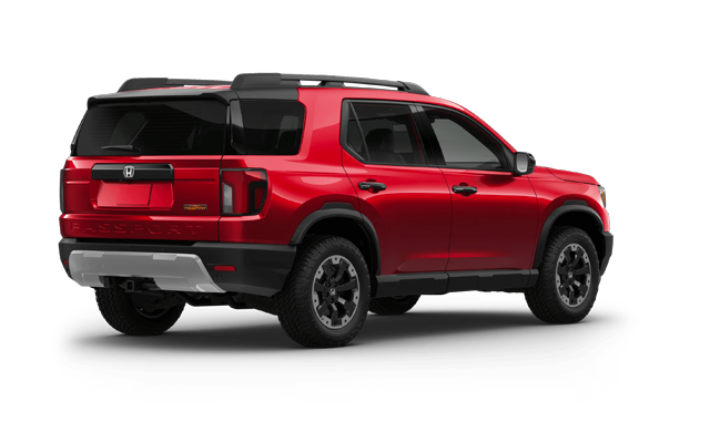 2027 HONDA Passport TRAILSPORT TOURING