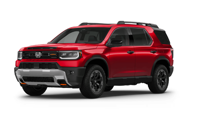 2027 HONDA Passport TRAILSPORT TOURING