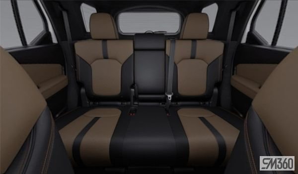 2027 HONDA Passport TRAILSPORT TOURING