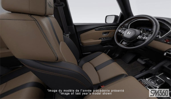 2027 Honda Passport TrailSport Touring