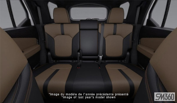 2027 Honda Passport TrailSport Touring