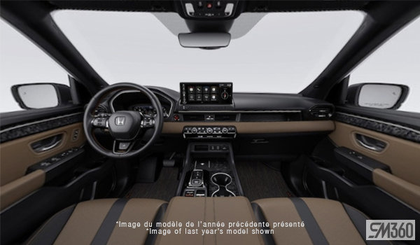2027 Honda Passport TrailSport Touring