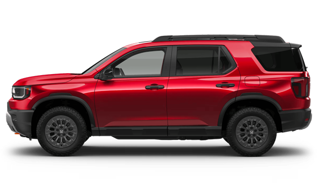 2027 HONDA Passport TRAILSPORT - Exterior view - 2