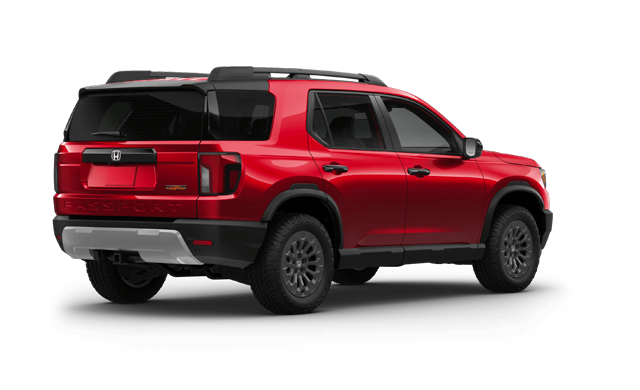 2027 HONDA Passport TRAILSPORT - Exterior view - 3