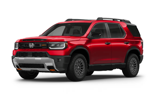 2027 HONDA Passport TRAILSPORT - Exterior view - 1