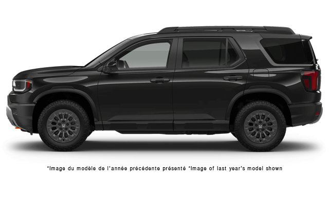 2027 Honda Passport TrailSport