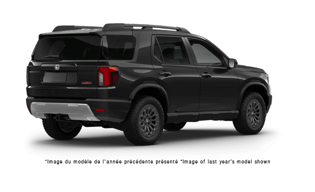 2027 Honda Passport TrailSport