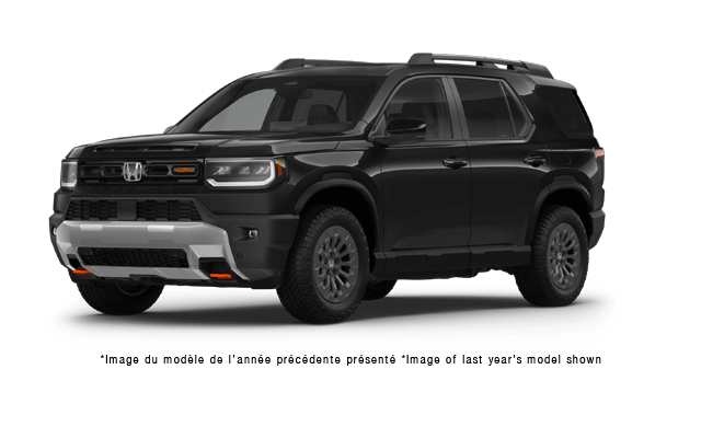 2027 Honda Passport TrailSport