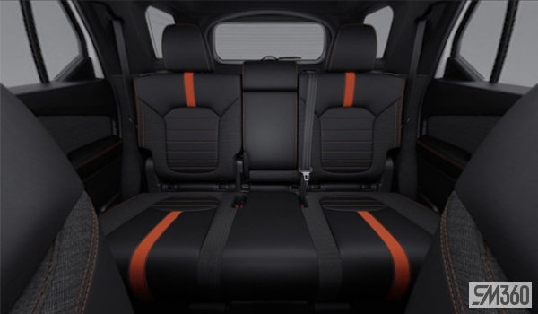 2027 HONDA Passport TRAILSPORT - Interior view - 2