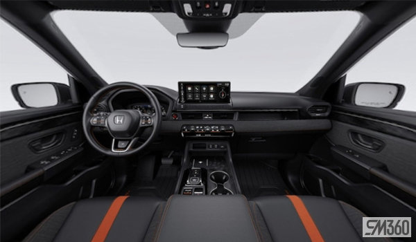 2027 HONDA Passport TRAILSPORT - Interior view - 3
