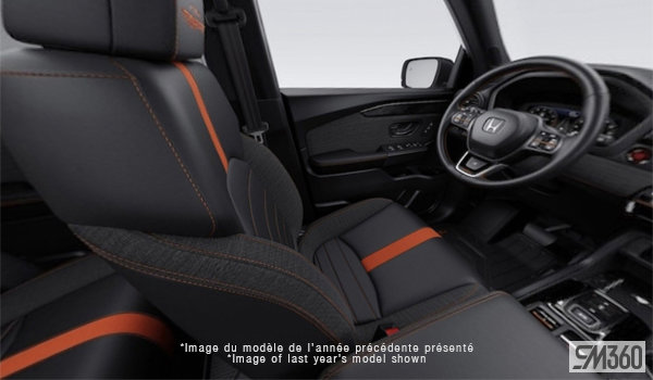 2027 Honda Passport TrailSport