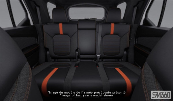 2027 Honda Passport TrailSport