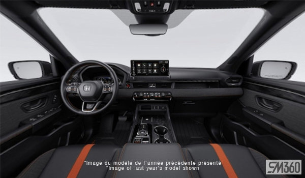 2027 Honda Passport TrailSport