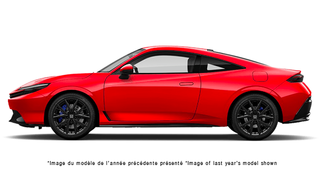 2027 Honda Prelude Hybrid