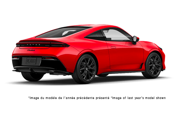 2027 Honda Prelude Hybrid