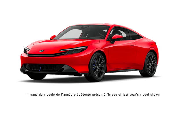 2027 Honda Prelude Hybrid