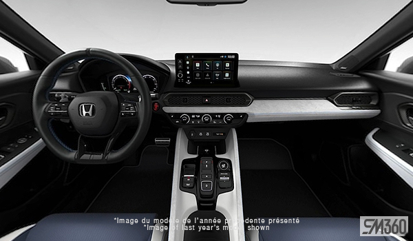 2027 Honda Prelude Hybrid